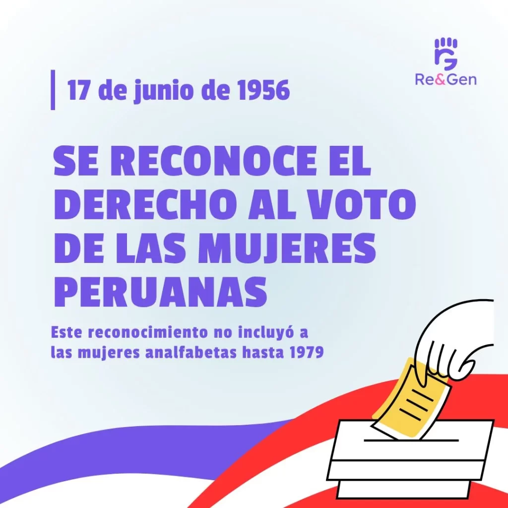 mujeres voto