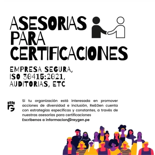 Asesorias para certificaciones